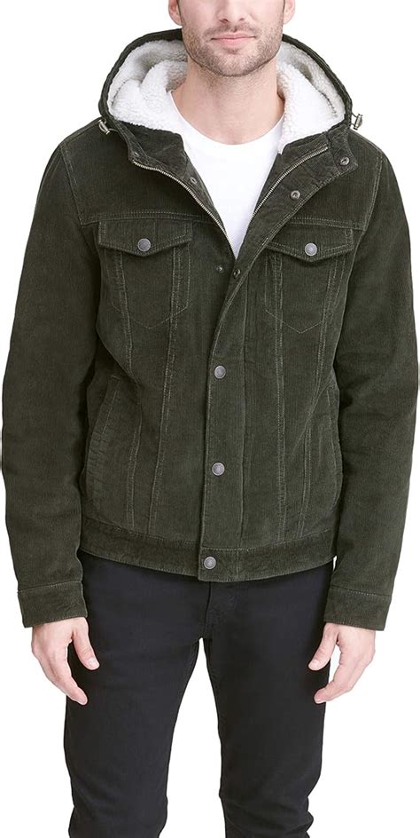 Amazon.com: Green Corduroy Jacket.